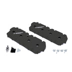 2001-2004 Chevrolet / GMC Billet Valve Covers Kingsport Grey