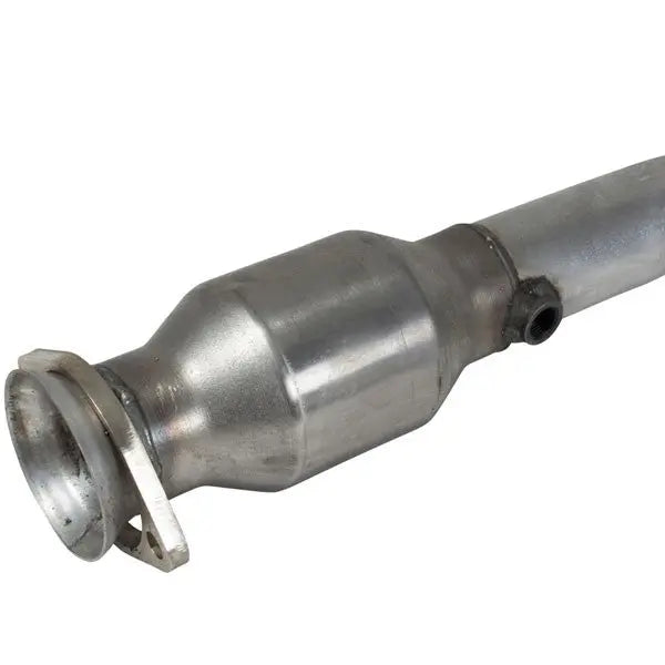 BBK Ford Mustang V6 High Flow Catted Short X-Pipe 11-14