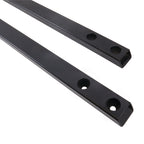 BBK 15-23 Ford Mustang Subframe Connector/Jack Rails Set (Fits All Models)