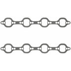 Fel-Pro Ford 260/289/302/351W Windsoe Exhaust Manifold Gasket Set - 1.42 x 1.62 Port Size