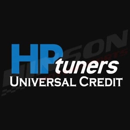 Hinson Motorsports HP Tuners Universal Tuning Credit for MPVI2, MPVI2+, MPVI3, & MPVI4