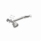 BRE Exhaust 93-98 Grand Cherokee Grand Wagoneer 4.0L 5.2L Front Pipe Kit
