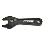 Russell Adjustable End Wrench Black