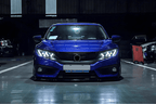 Honda Civic X Lambo Style LED Headlights (2017 - 2020)