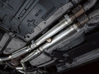AWE Tuning 18-23 S550 Mustang GT SwitchPath Exhaust - Diamond Black Tips