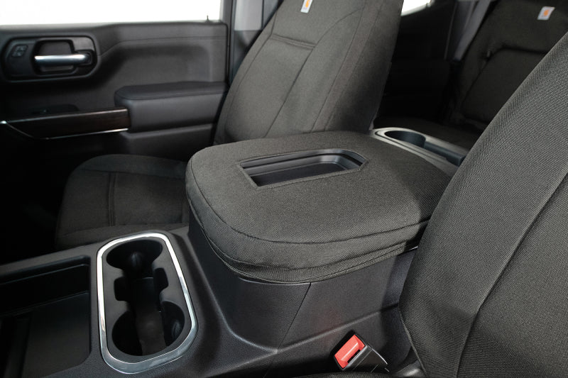 Covercraft 24-25 Ford F150 XL XLT STX Carhartt Super Dux Precision Fit Front Row Seat Covers