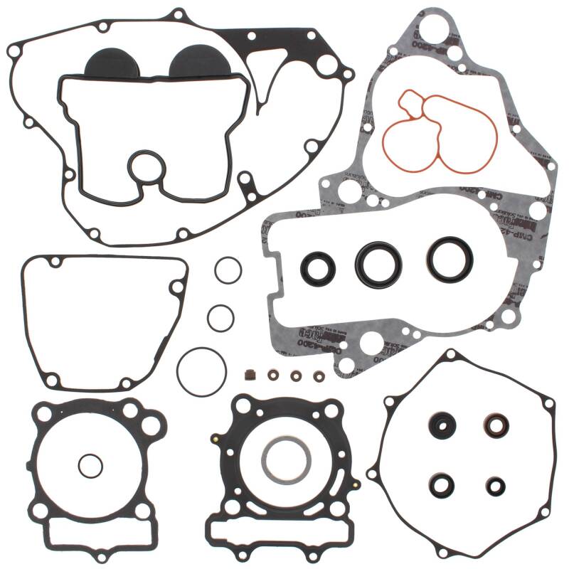 Vertex Gaskets 07-09 Suzuki RMZ250 Complete Gasket Kit w/ Oil Seals