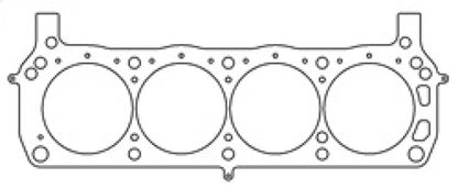 Cometic Ford Windsor V8 .120in MLS Cylinder Head Gasket - 4.080in Bore - With AFR Heads