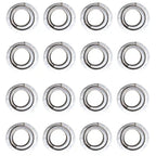 Manley Chevy LS/LT1/LT4 Valve Spring and Titanium Retainer Kit (w/ Valve Locks)