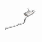 BRExhaust 10-13 Acura MDX 3.7L Direct-Fit Exhaust Muffler Kit