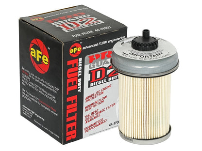 aFe ProGuard D2 Fluid Filters Fuel F/F FUEL GM Diesel Trucks 92-00 V8- 6.2L 6.5L (td)