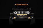 Diode Dynamics Jeep 2018 SS30 Bumper LED Kit Sport White Driving ABL