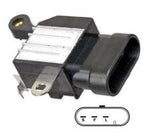 15.5 Volt Regulator (ONLY for charging Lithium over 15volts) (Not for AGM Battery use) by JS Alternators