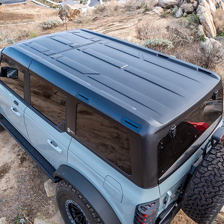 Turn Offroad 2021+ Ford Bronco Hard Top (4 Door)