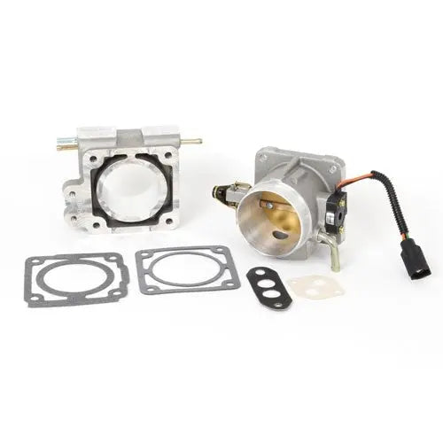 BBK Ford Mustang 5.0 70mm Throttle Body And EGR Spacer Kit 86-93