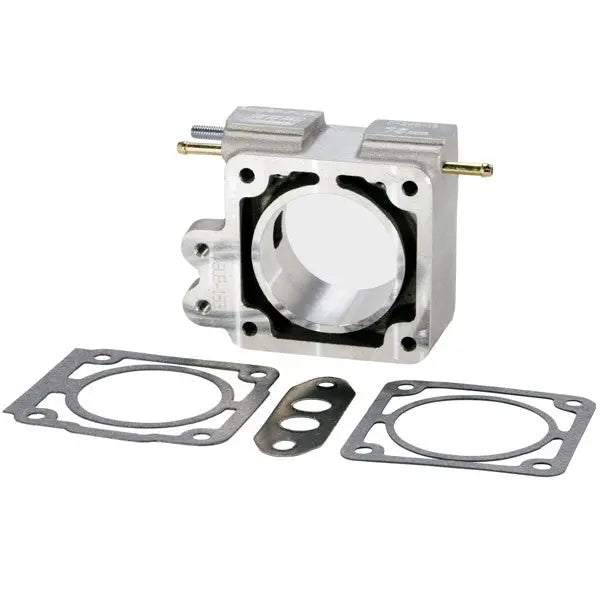 BBK Ford Mustang 5.0 75mm EGR Throttle Body Spacer Plate 86-93