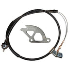 BBK Ford Mustang 5.0 Adjustable Clutch Cable And Quadrant Kit 79-95