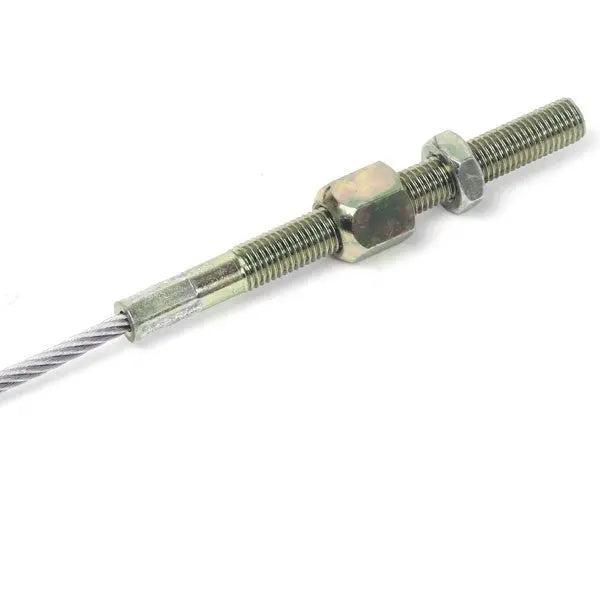 BBK Ford Mustang 5.0 Adjustable Clutch Cable And Quadrant Kit 79-95