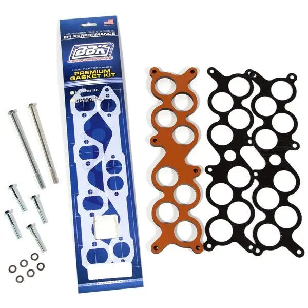BBK Ford GT40 Cobra Intake Manifold 3/8 Inch Phenolic Spacer Kit 86-95