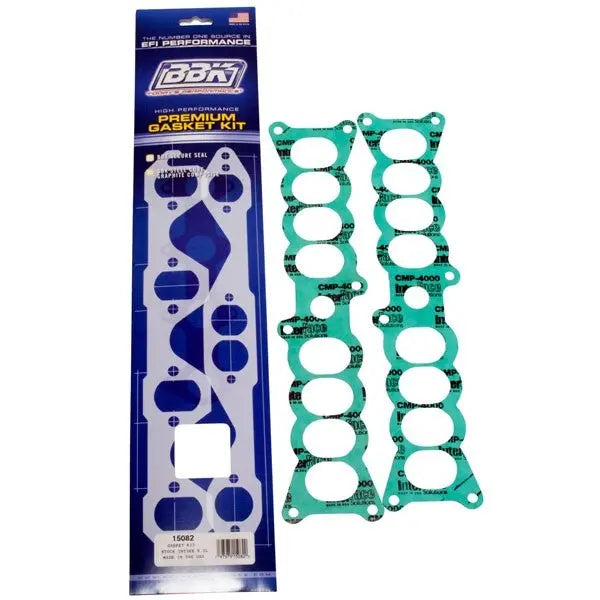 BBK Ford 5.0 Factory Intake Manifold Upper To Lower Plenum Gasket Kit 86-95
