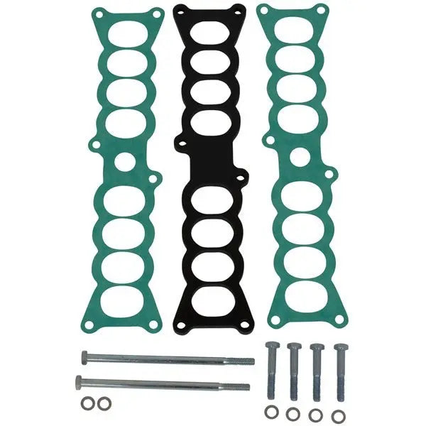 BBK Ford 5.0 Factory Intake Manifold 3/8 Phenolic Spacer Kit 86-95