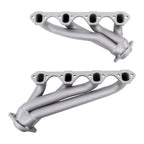 BBK Ford Mustang 351 Swap 1-5/8 Shorty Exhaust Headers Titanium Ceramic 79-93