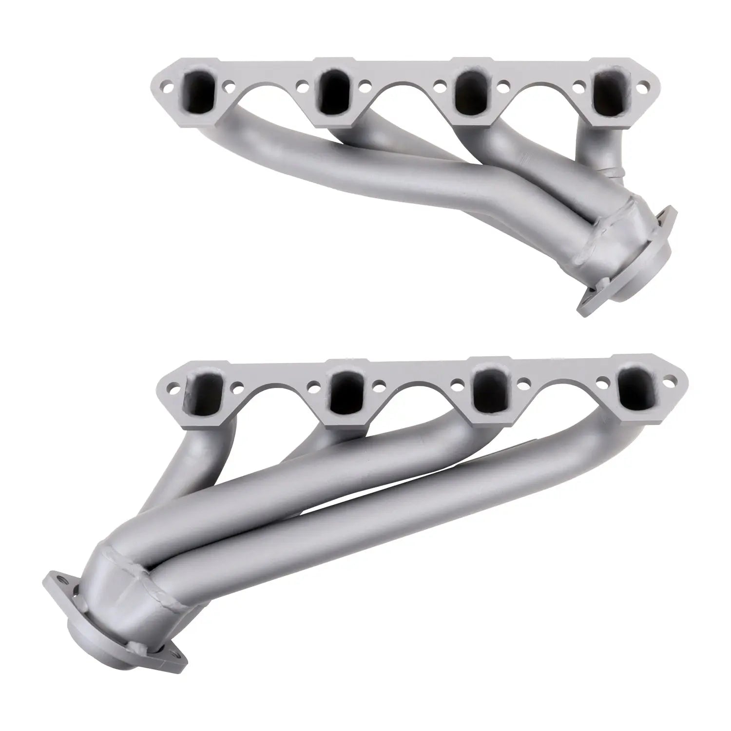BBK Ford Mustang 351 Swap 1-5/8 Shorty Exhaust Headers Titanium Ceramic 79-93