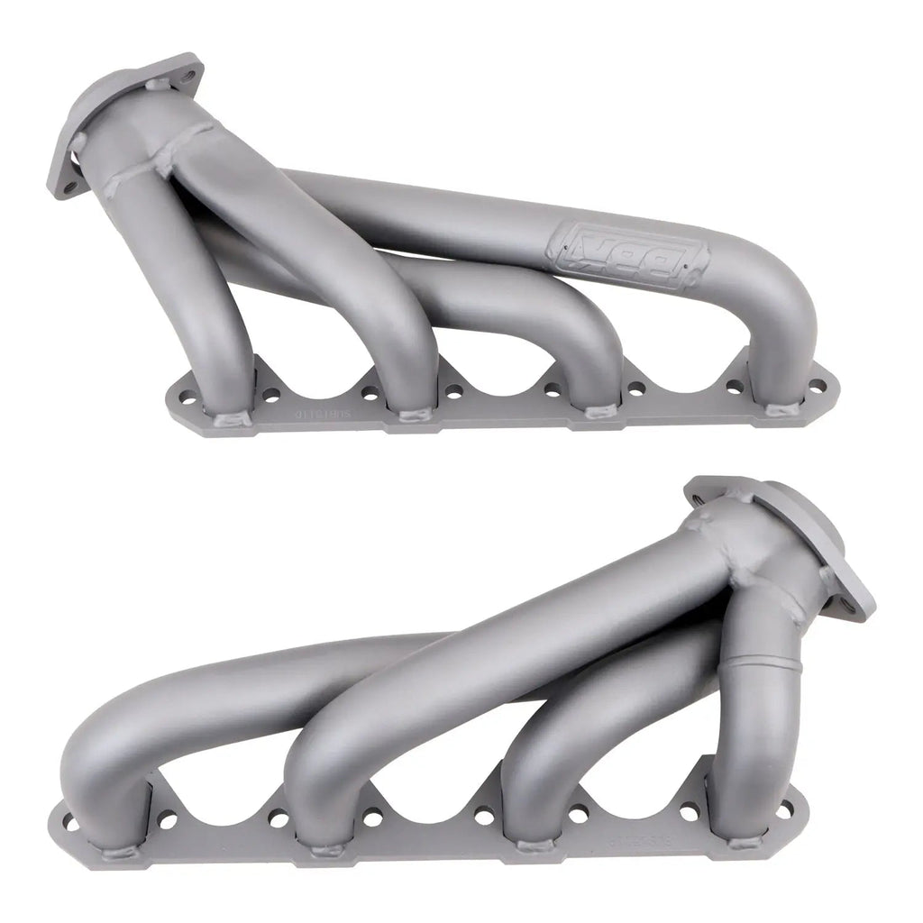 BBK Ford Mustang 351 Swap 1-5/8 Shorty Exhaust Headers Titanium Ceramic 79-93