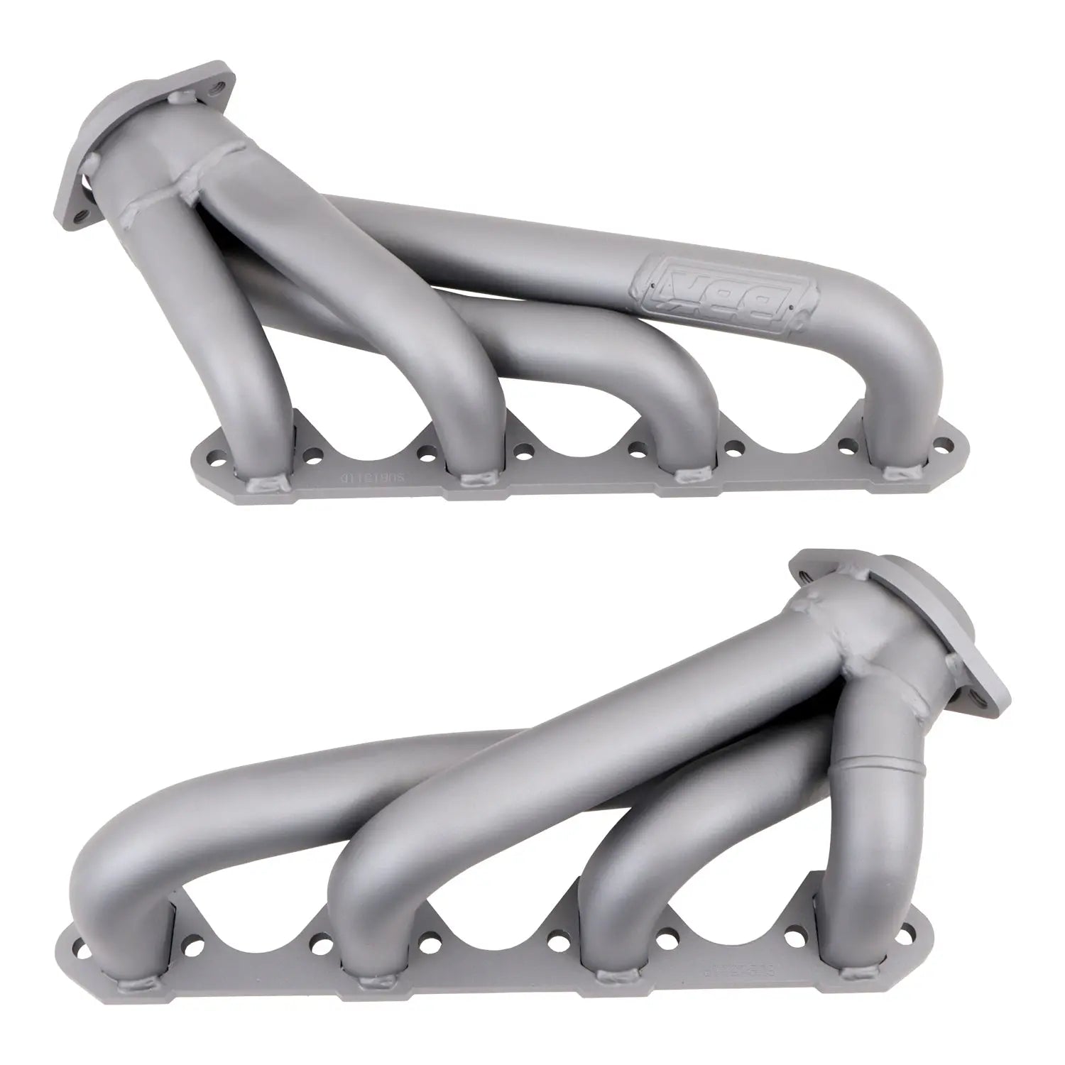 BBK Ford Mustang 351 Swap 1-5/8 Shorty Exhaust Headers Titanium Ceramic 79-93
