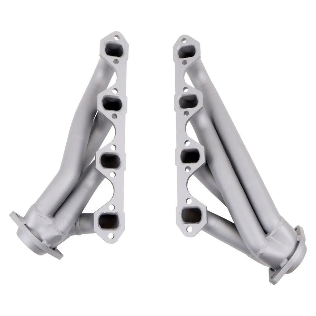 BBK Ford Mustang 351 Swap 1-5/8 Shorty Exhaust Headers Titanium Ceramic 79-93