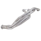 BBK Ford Mustang 5.0L 1-5/8 Long Tube Exhaust Headers Polished Silver Ceramic 79-93