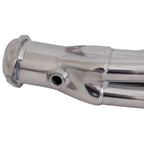BBK Ford Mustang 5.0L 1-5/8 Long Tube Exhaust Headers Polished Silver Ceramic 79-93