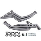 BBK Ford Mustang 5.0 1-5/8 Long Tube Exhaust Headers Titanium Ceramic 79-93