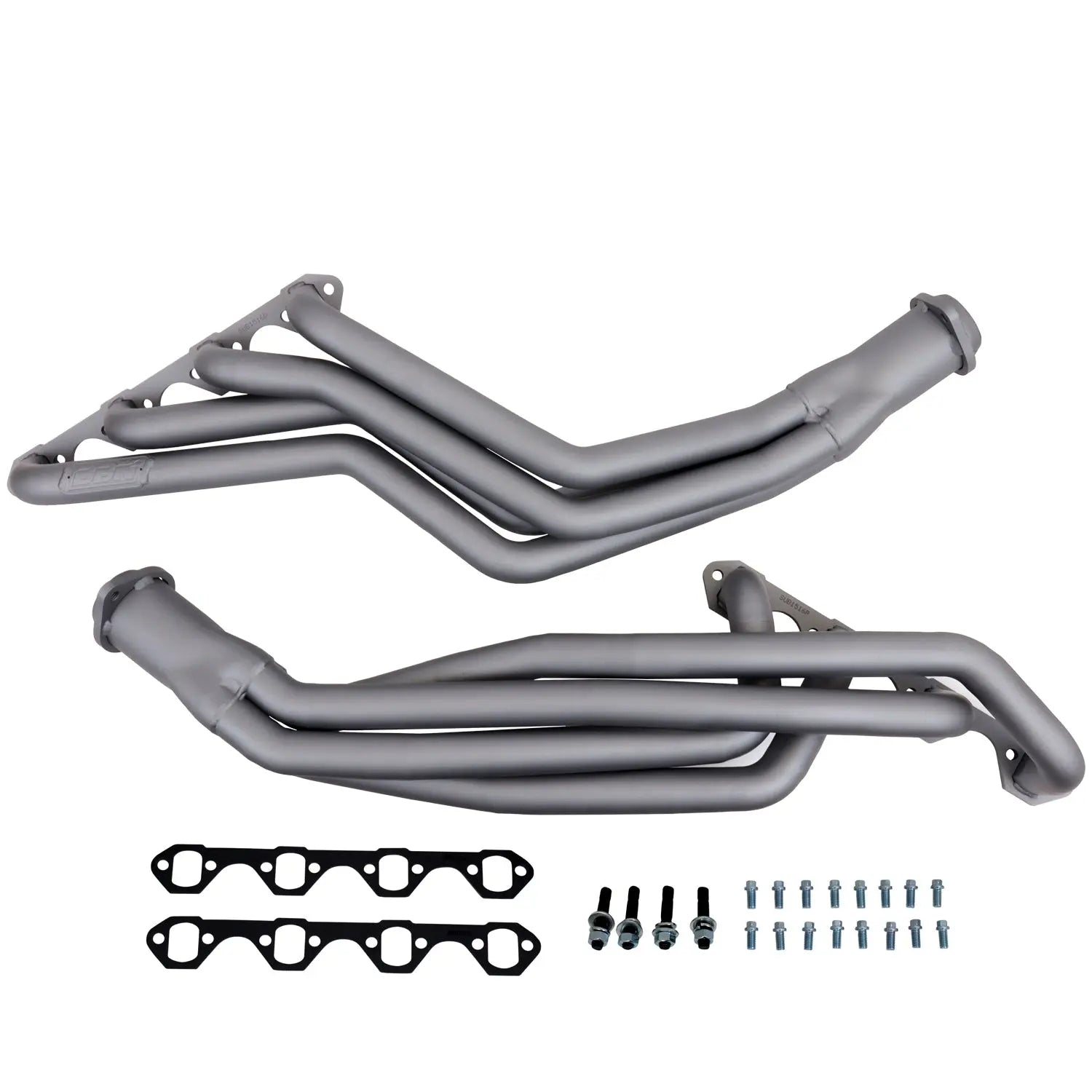 BBK Ford Mustang 5.0 1-5/8 Long Tube Exhaust Headers Titanium Ceramic 79-93