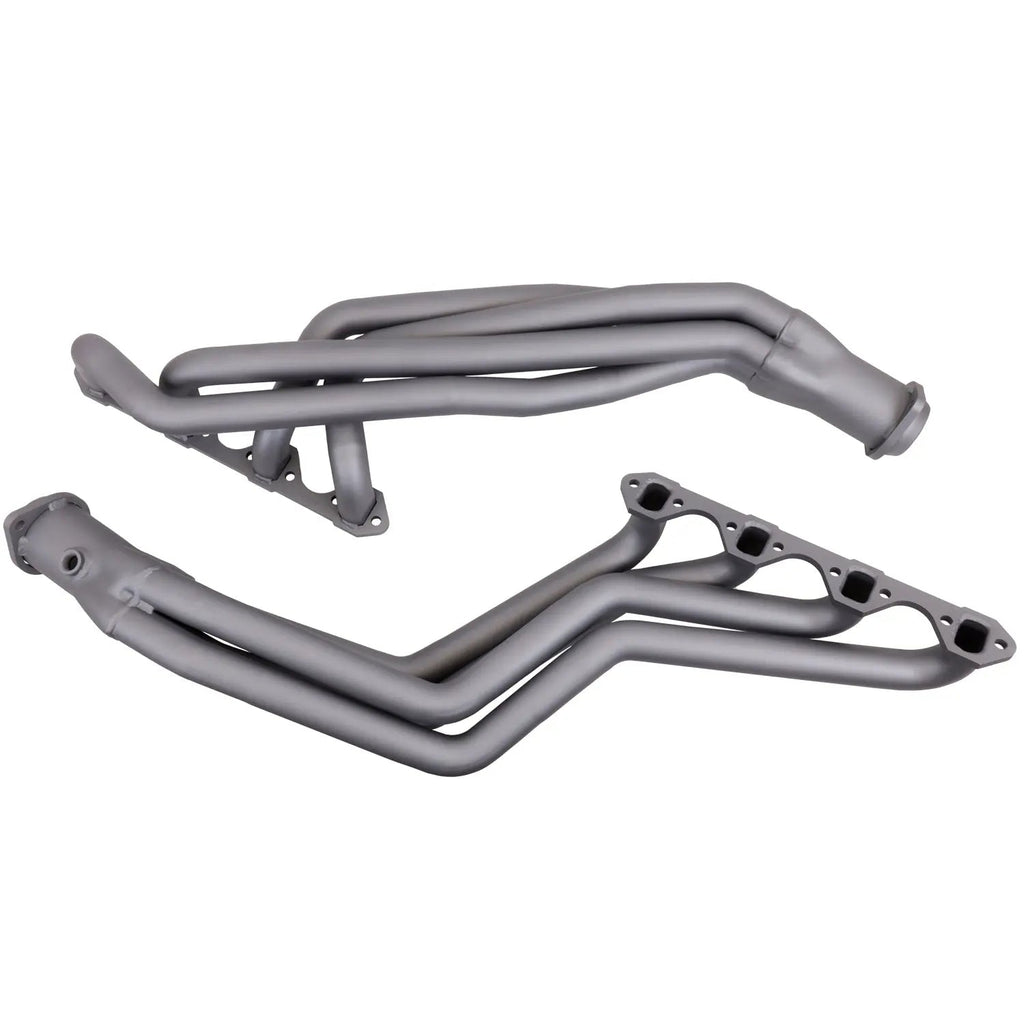 BBK Ford Mustang 5.0 1-5/8 Long Tube Exhaust Headers Titanium Ceramic 79-93