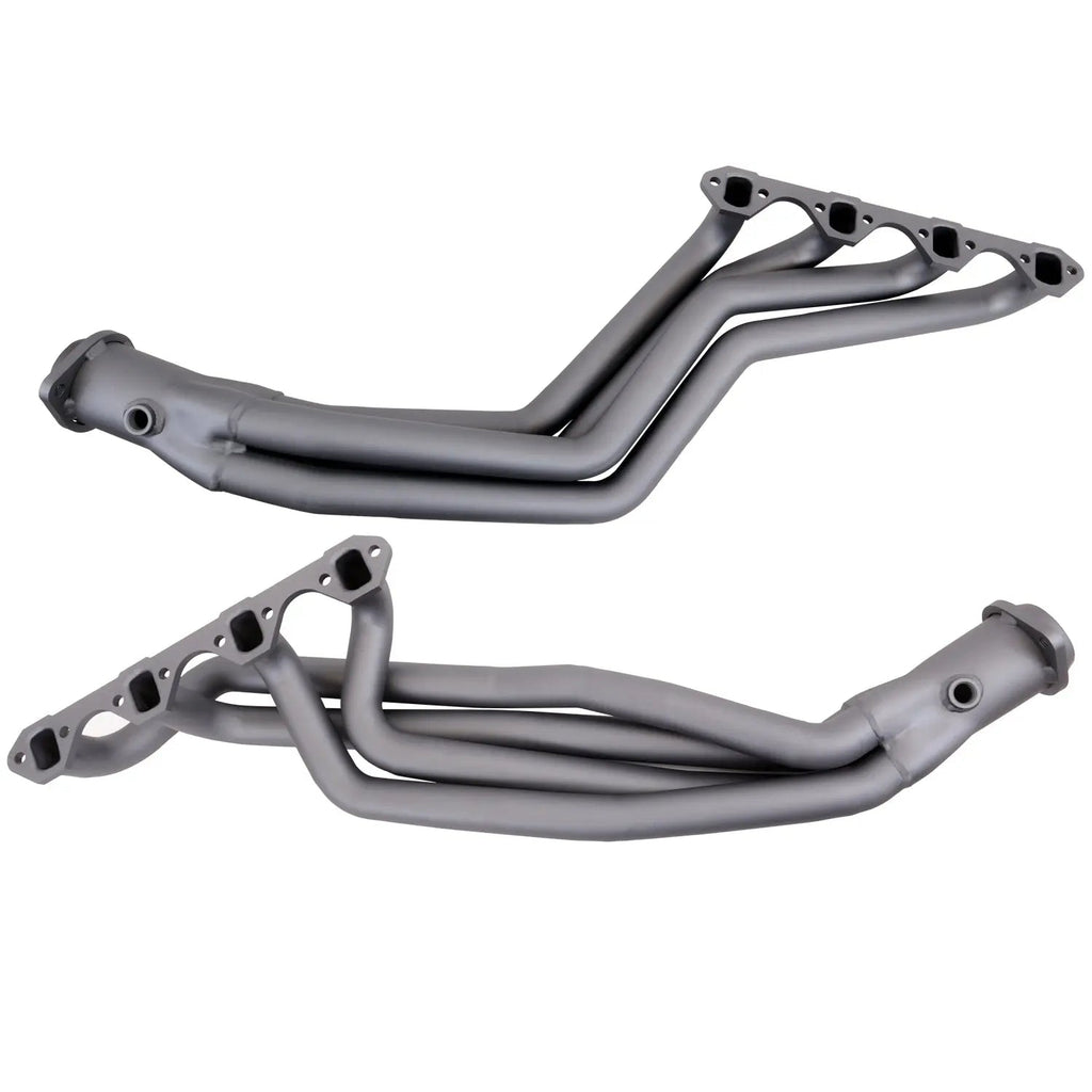 BBK Ford Mustang 5.0 1-5/8 Long Tube Exhaust Headers Titanium Ceramic 79-93