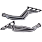 BBK Ford Mustang 5.0 1-5/8 Long Tube Exhaust Headers Titanium Ceramic 79-93