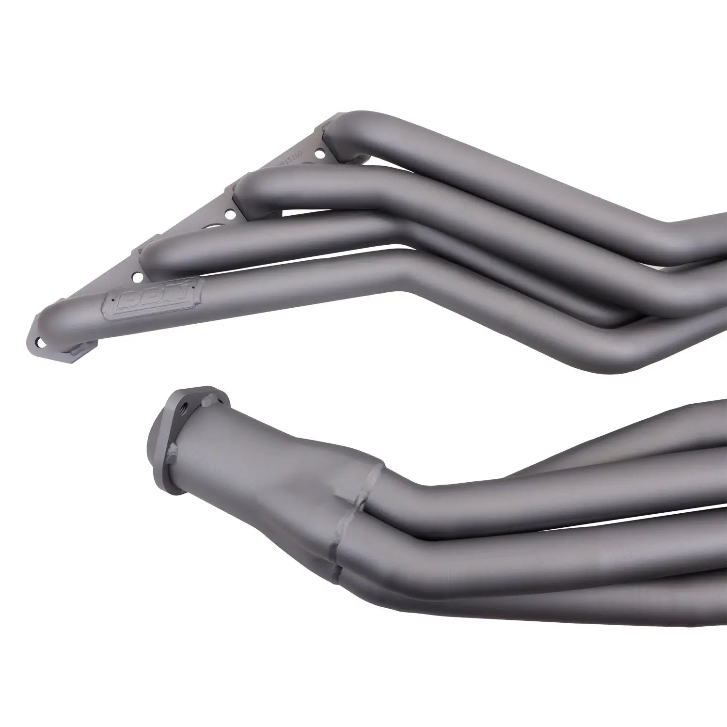 BBK Ford Mustang 5.0 1-5/8 Long Tube Exhaust Headers Titanium Ceramic 79-93