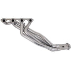 BBK Ford Mustang GT 5.0 1-5/8 Long Tube Exhaust Headers Polished Silver Ceramic 94-95