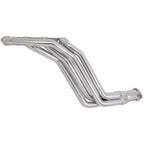 BBK Ford Mustang GT 5.0 1-5/8 Long Tube Exhaust Headers Polished Silver Ceramic 94-95