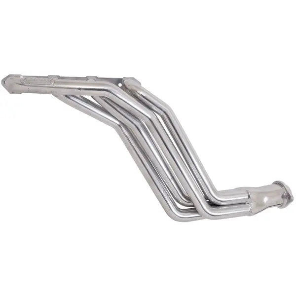 BBK Ford Mustang GT 5.0 1-5/8 Long Tube Exhaust Headers Polished Silver Ceramic 94-95