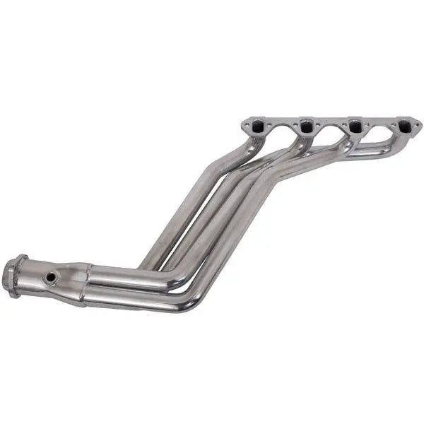 BBK Ford Mustang GT 5.0 1-5/8 Long Tube Exhaust Headers Polished Silver Ceramic 94-95