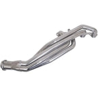 BBK Ford Mustang GT 5.0 1-5/8 Long Tube Exhaust Headers Polished Silver Ceramic 94-95