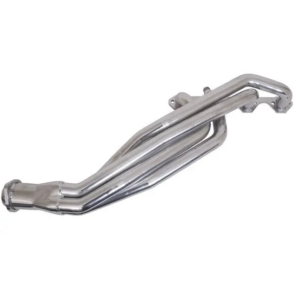 BBK Ford Mustang GT 5.0 1-5/8 Long Tube Exhaust Headers Polished Silver Ceramic 94-95