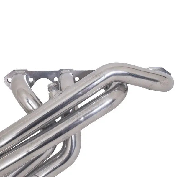BBK Ford Mustang GT 5.0 1-5/8 Long Tube Exhaust Headers Polished Silver Ceramic 94-95