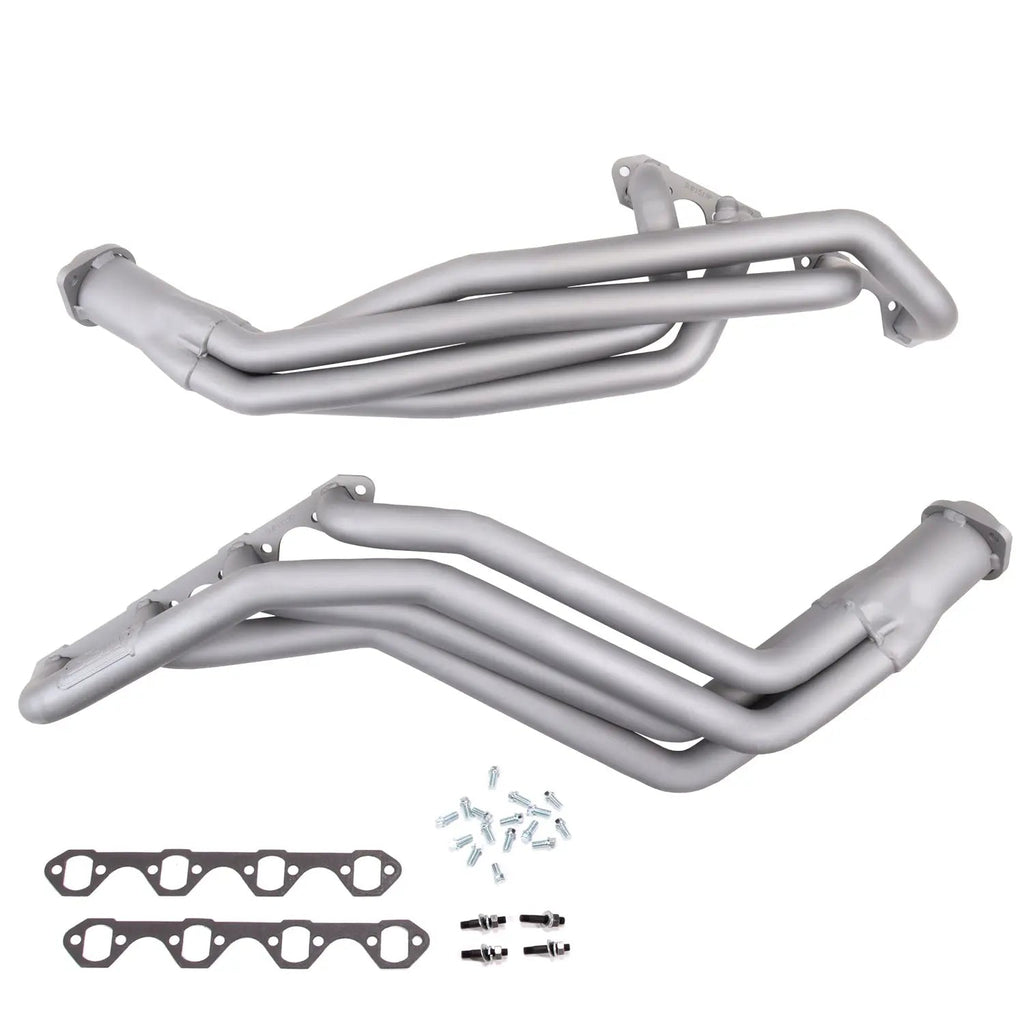 BBK Ford Mustang GT 5.0 1-5/8 Long Tube Exhaust Headers Titanium Ceramic 94-95