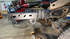 Rust Buster 2004-2012 Chevy Colorado / GMC Canyon Crew Cab Rear Frame Section - Right