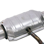 BBK Ford Mustang 5.0L 2-1/2 High Flow Catted H-Pipe 86-93