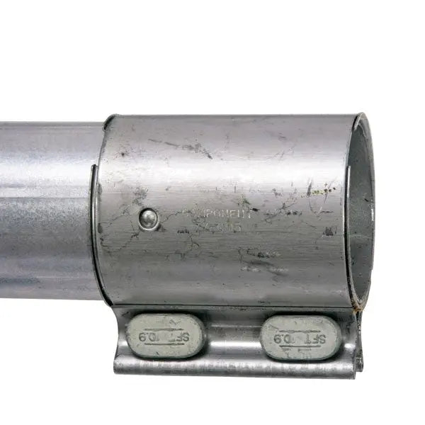 BBK Ford Mustang 5.0L 2-1/2 High Flow Catted H-Pipe 86-93