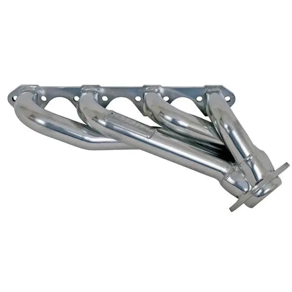 BBK Ford Mustang GT 5.0 1-5/8 Shorty Exhaust Headers Polished Silver Ceramic 94-95